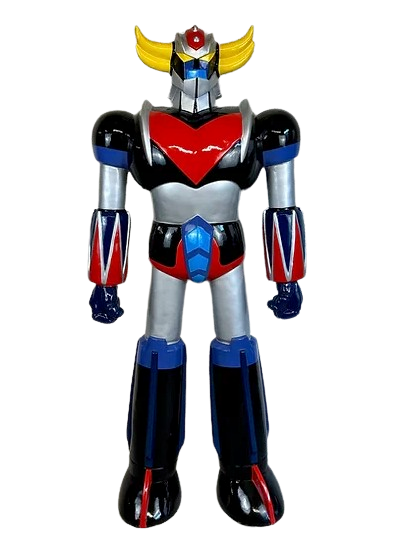 STATUE Goldorak 150CM NOIR