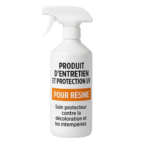 Spray Entretien Résine