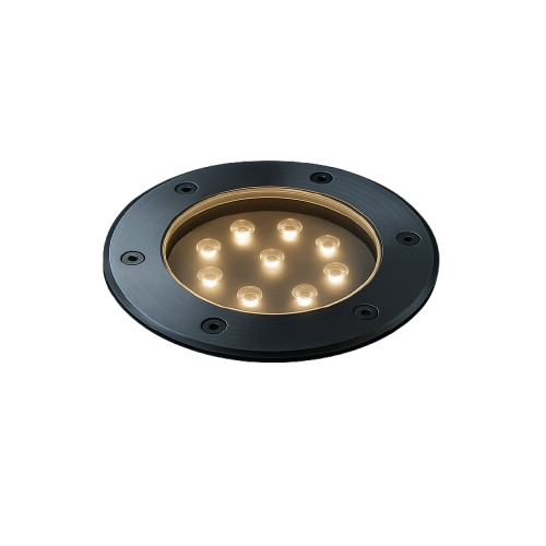 Spot LED d’Exposition