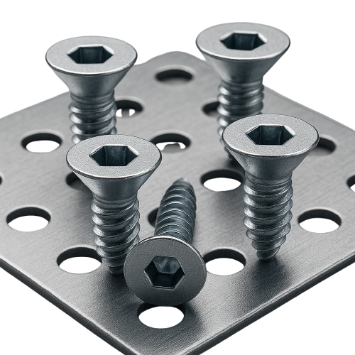 Vis de Fixation pour Platines