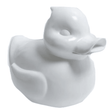 Statue Canard Animaux Resine - 200cm - Blanc - ANIMAUX-RESINE.FR