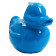 Statue Canard Animaux Resine - 200cm - Bleu - ANIMAUX-RESINE.FR